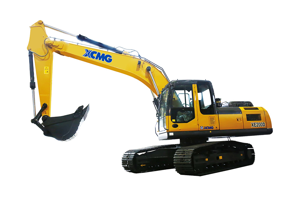 excavator