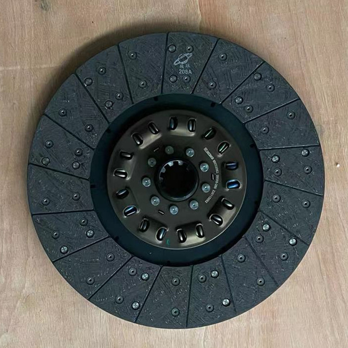 XCMG 800358963 driven plate assembly for XS163J