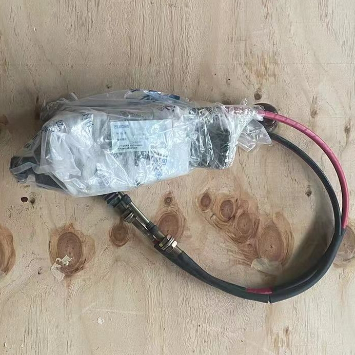 XCMG 800302294 engine stopping cable for XS163J