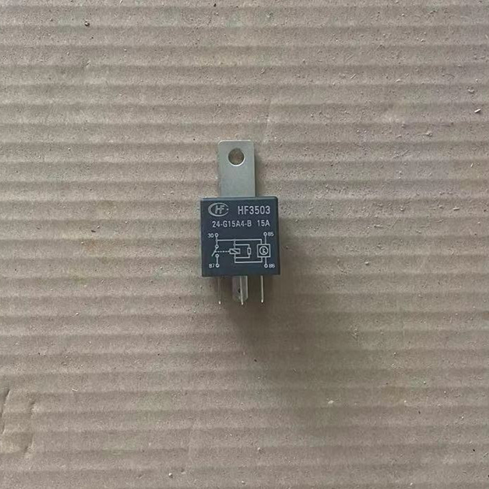 XCMG 860505292 relay for XS163J
