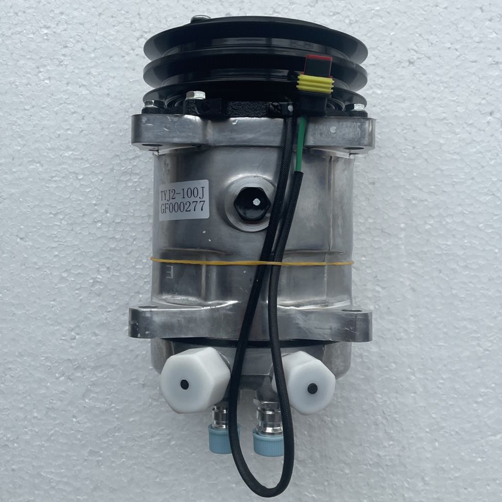 XCMG 860124536 compressor for XGC55