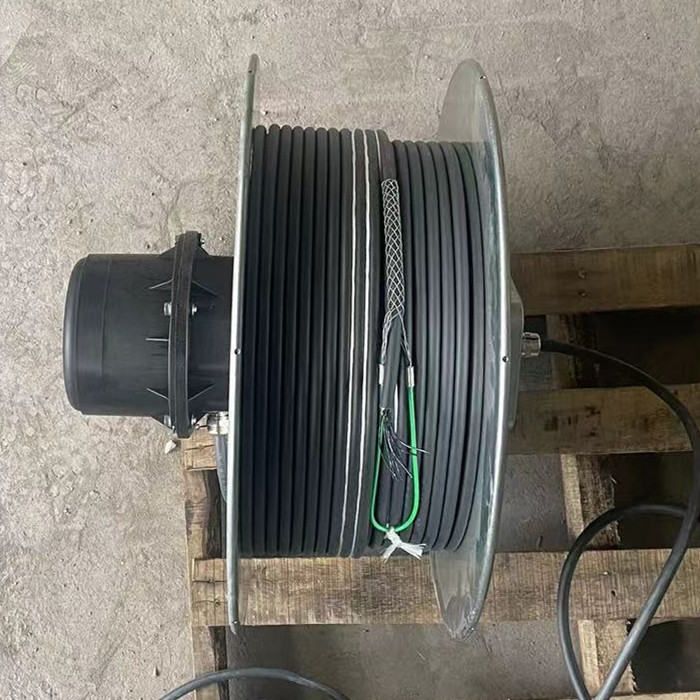 XCMG 803802969 cable reel for QY85KA_Y