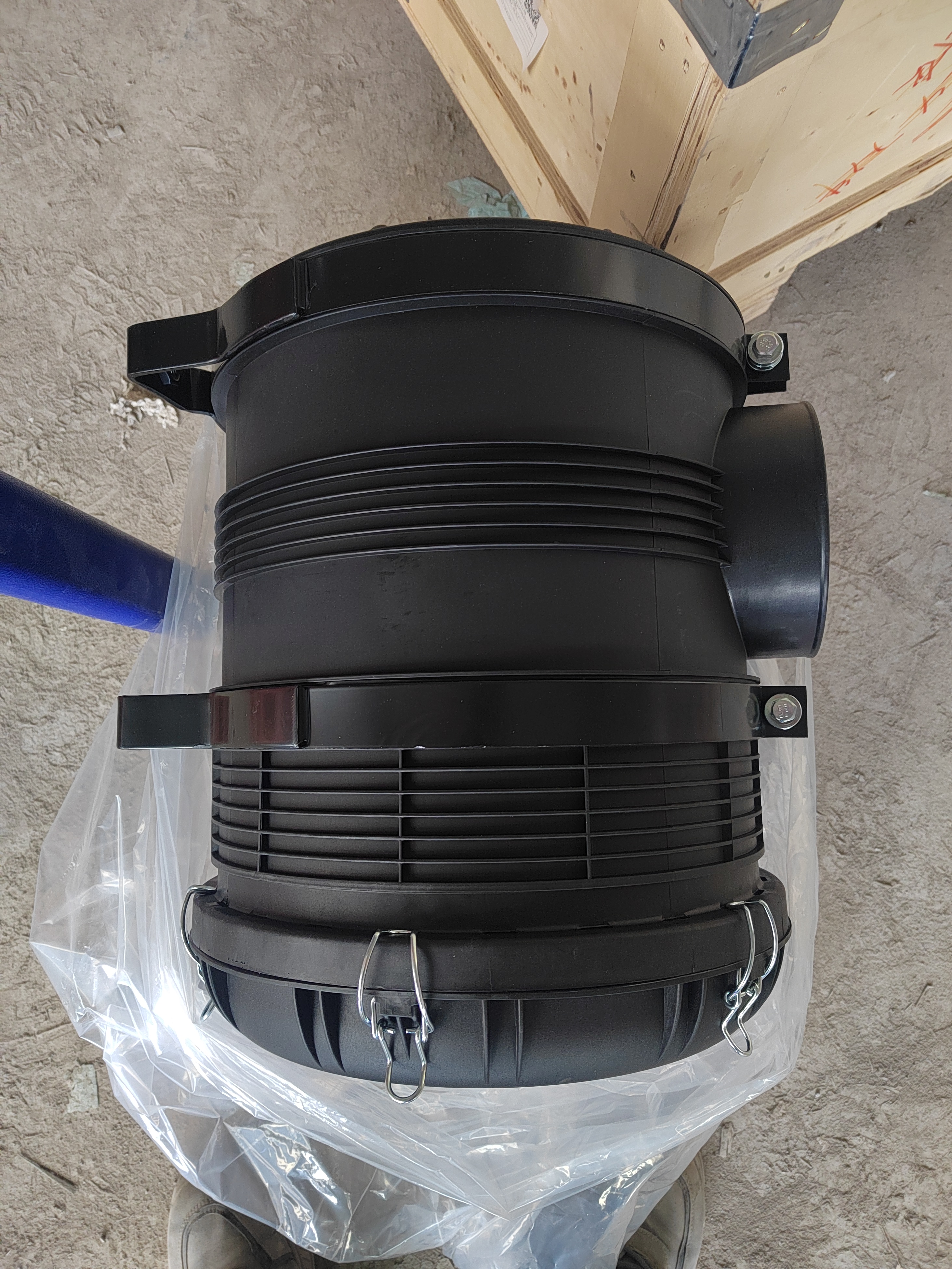 XCMG 800151137 Filter assy For XGS50K