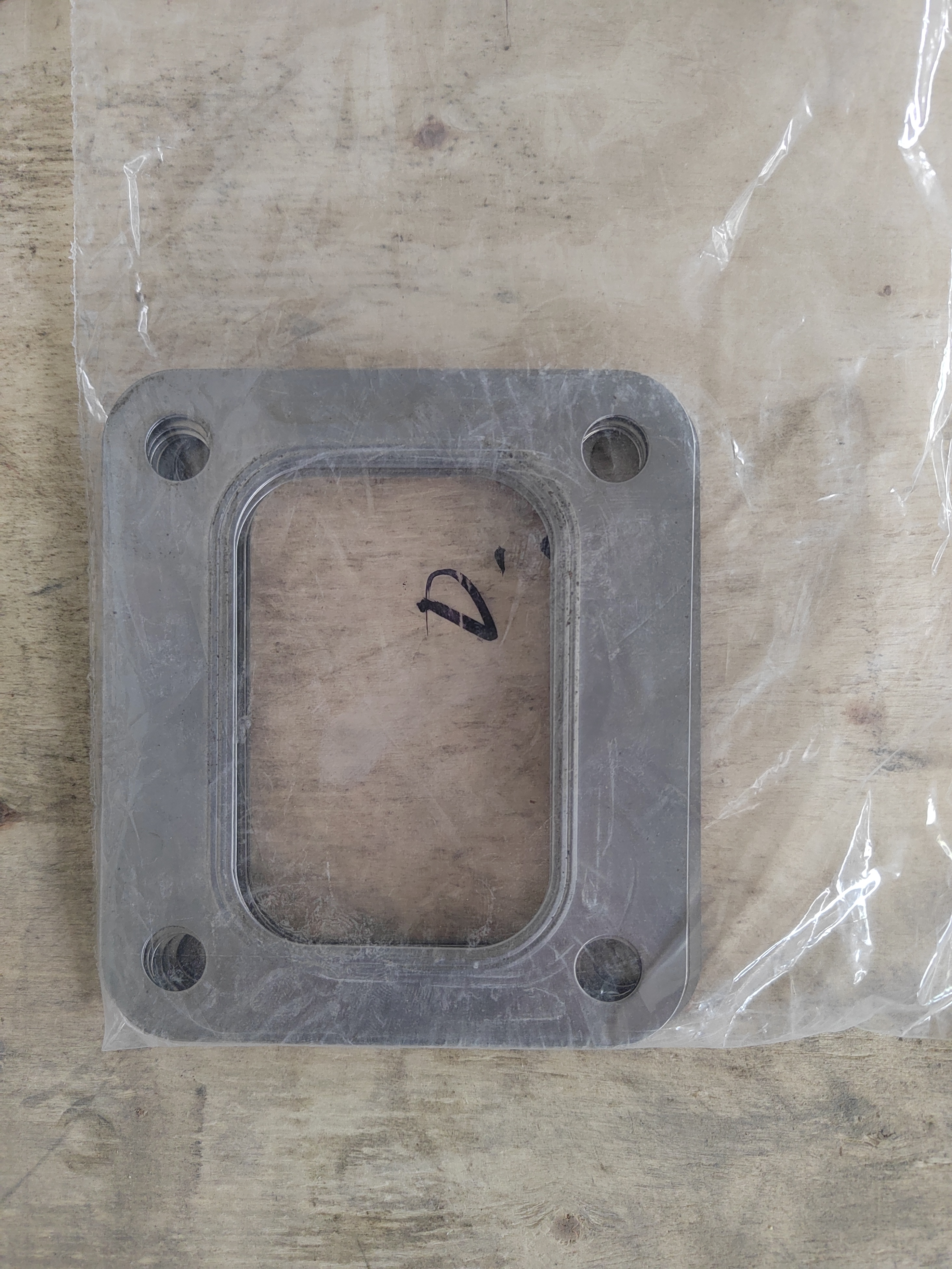 XCMG D13-102-30B GASKET INLET-TURBINE for XM1003