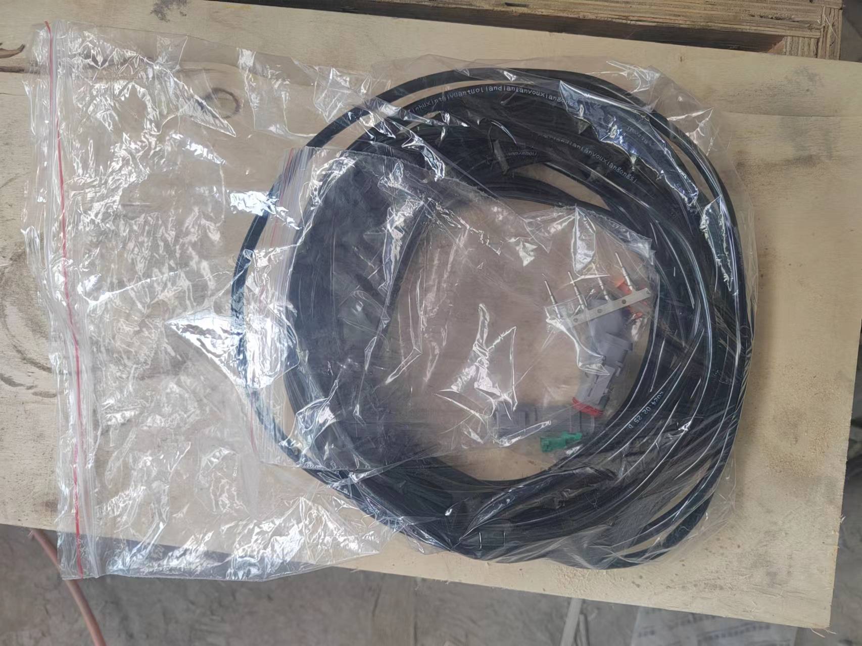 XCMG 165300781 Boom2 Switch Harness For GTBZ18A1