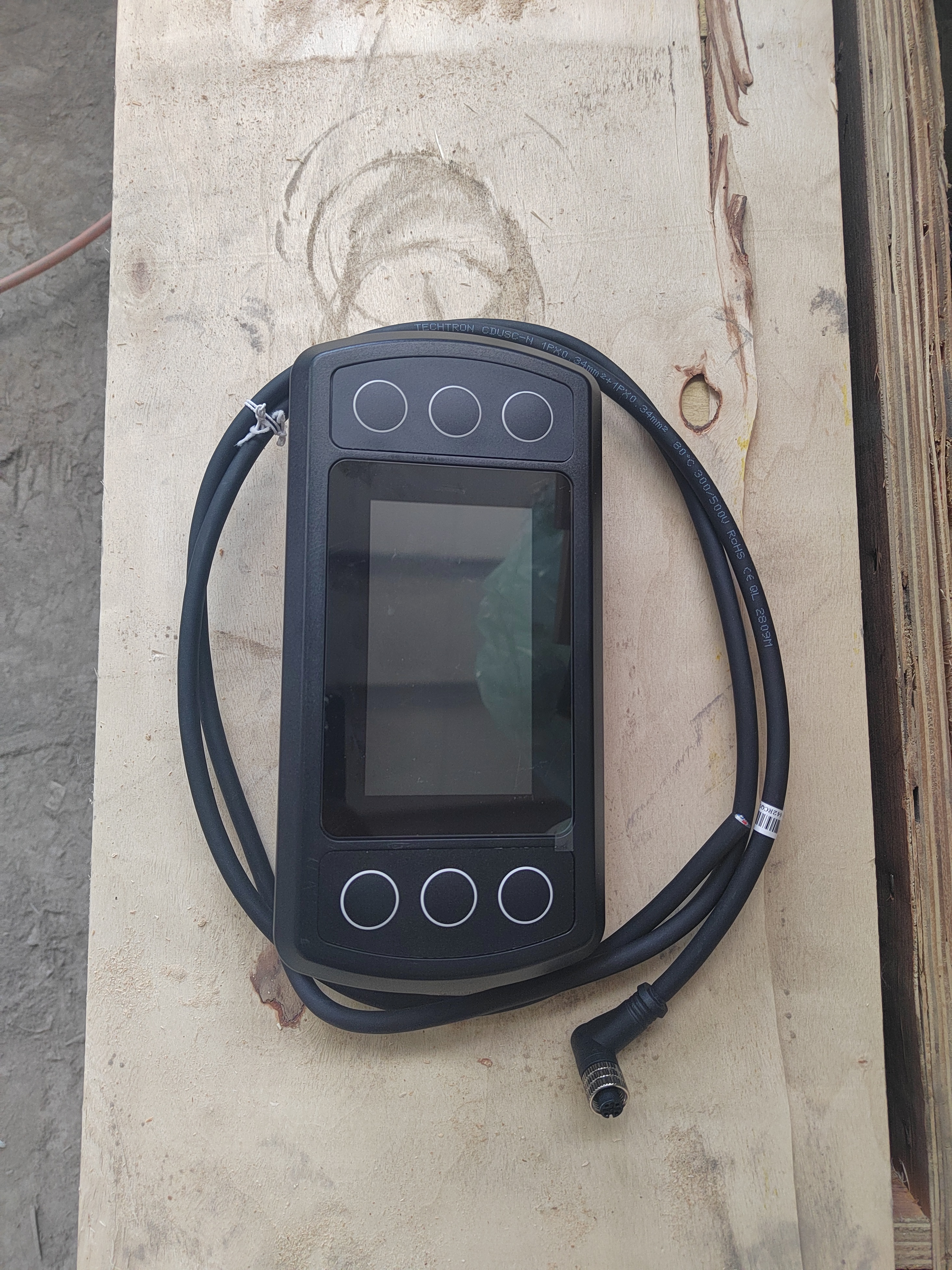 XCMG 803751003 DISPLAYER For XGS40K