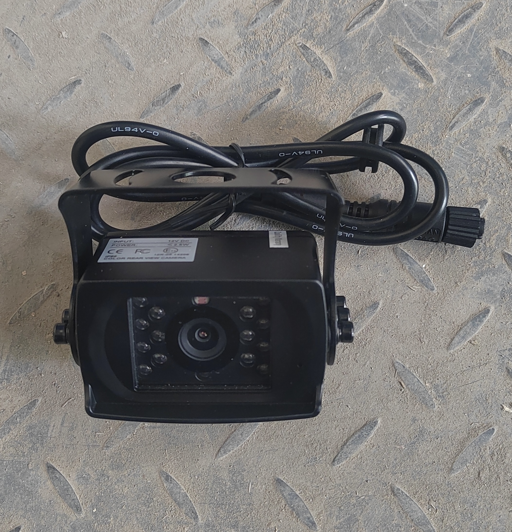 XCMG 803608317 Camera for XGC600W